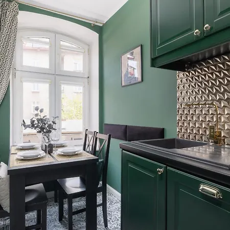 Tasteful Apartment In The City Center Of Cracow By Rent Like Home Краків Екстер'єр фото