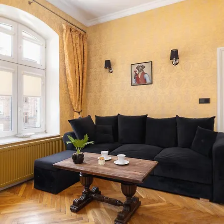 Tasteful Apartment In The City Center Of Cracow By Rent Like Home Краків Екстер'єр фото