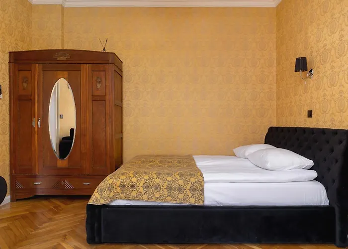 Tasteful Apartment In The City Center Of Cracow By Rent Like Home